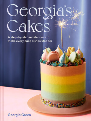 cover image of Georgia's Cakes